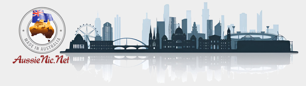 Made in Australia - Gilmore College for Girls Logo